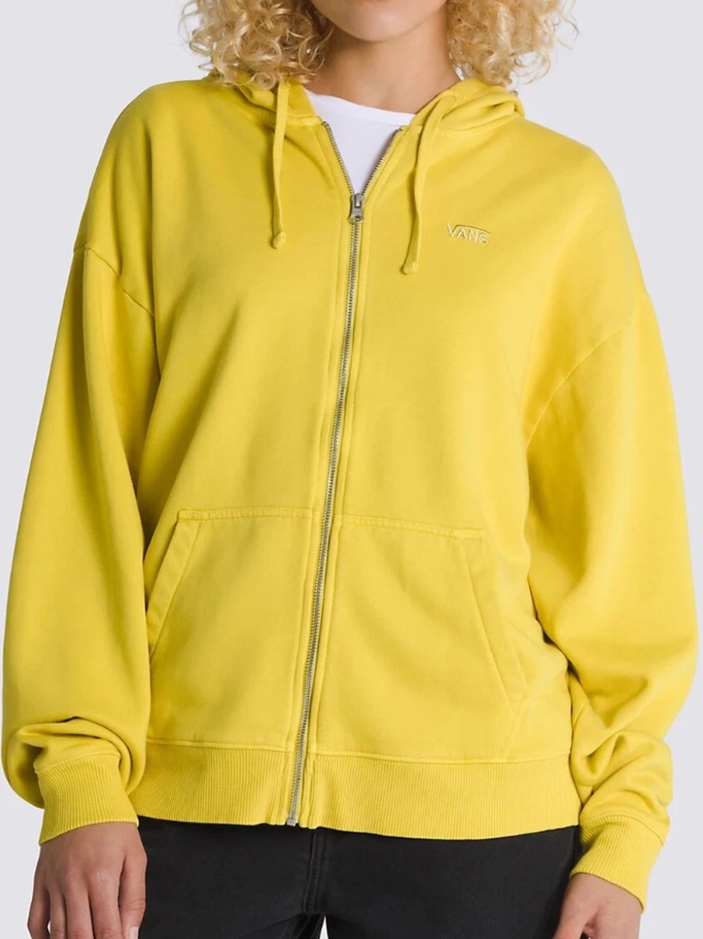 Vans neon hoodie